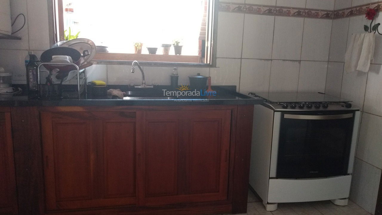 Casa para aluguel de temporada em Paraty (Ribeirinho)