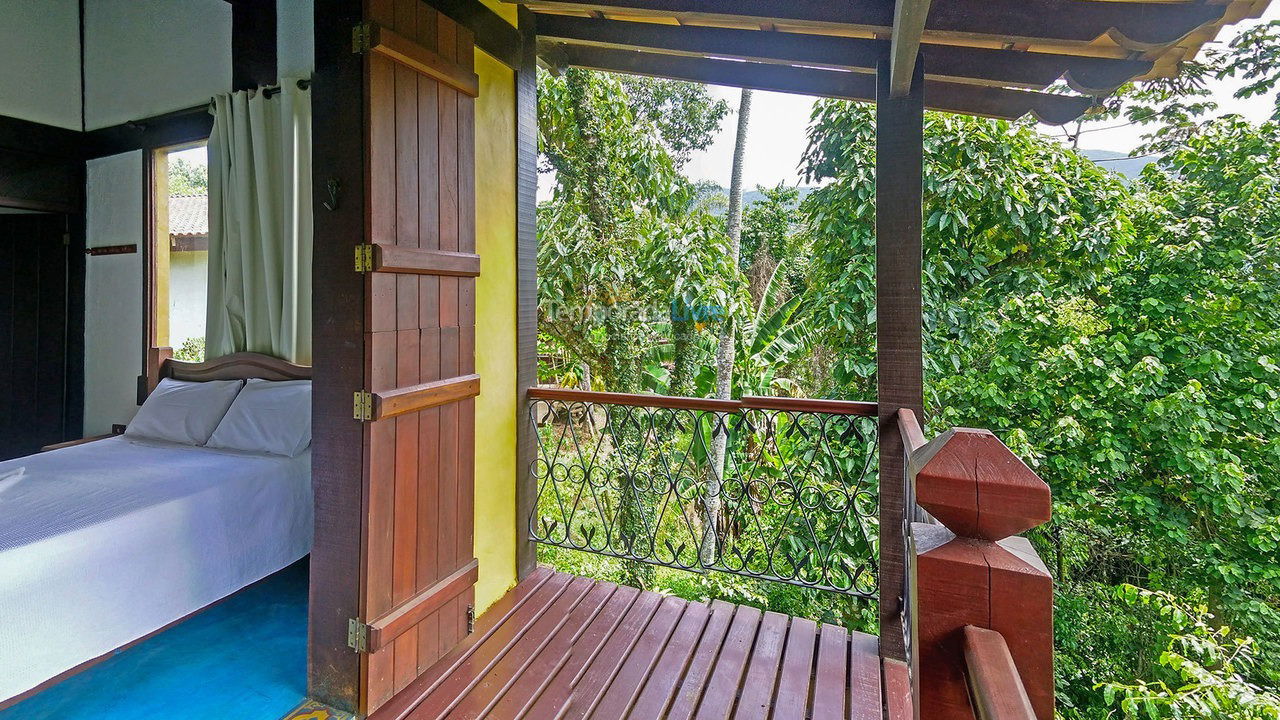 Casa para aluguel de temporada em Ilhabela (Perequê)