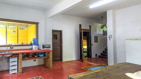 Casa Ecológica em Ilhabela