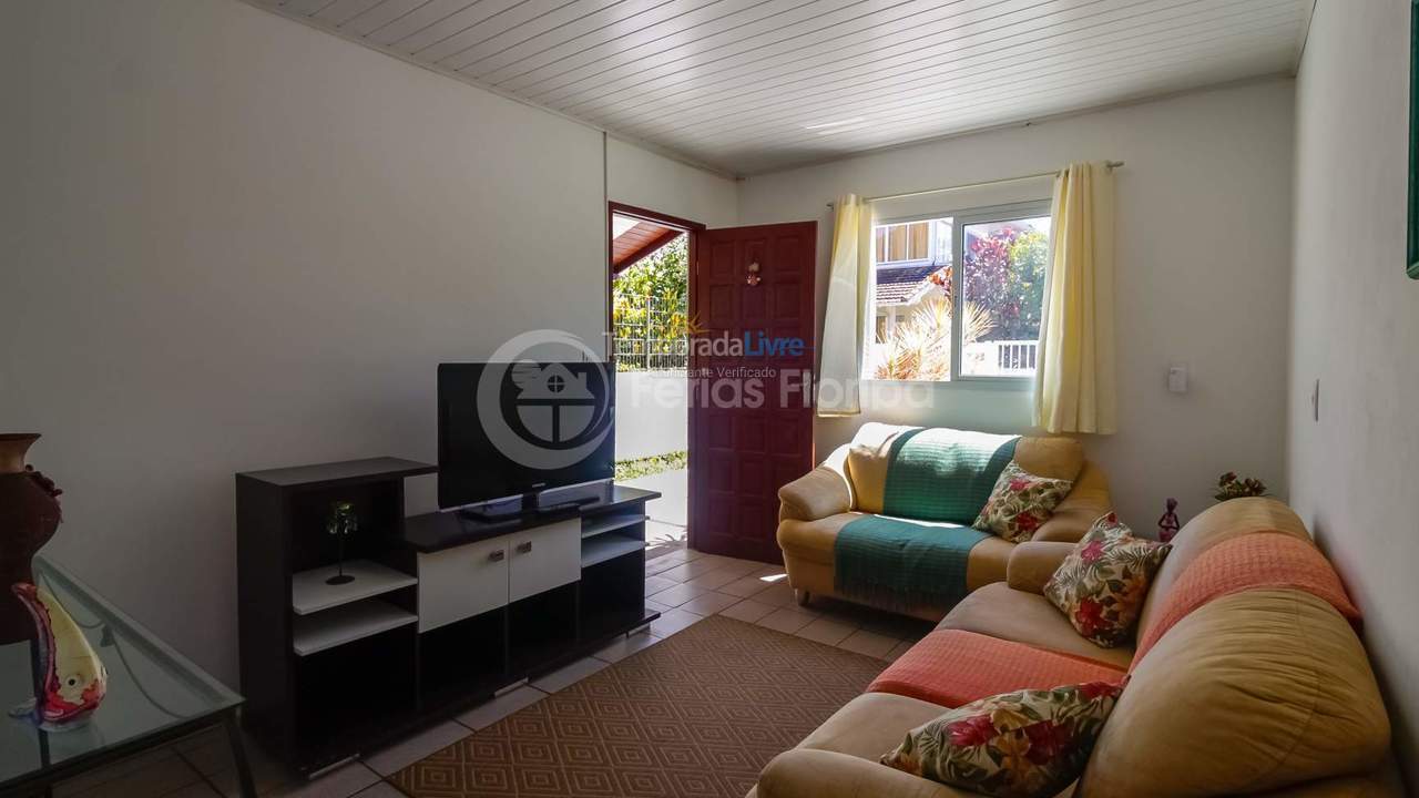 Casa para alquiler de vacaciones em Florianópolis (Morro das Pedras)