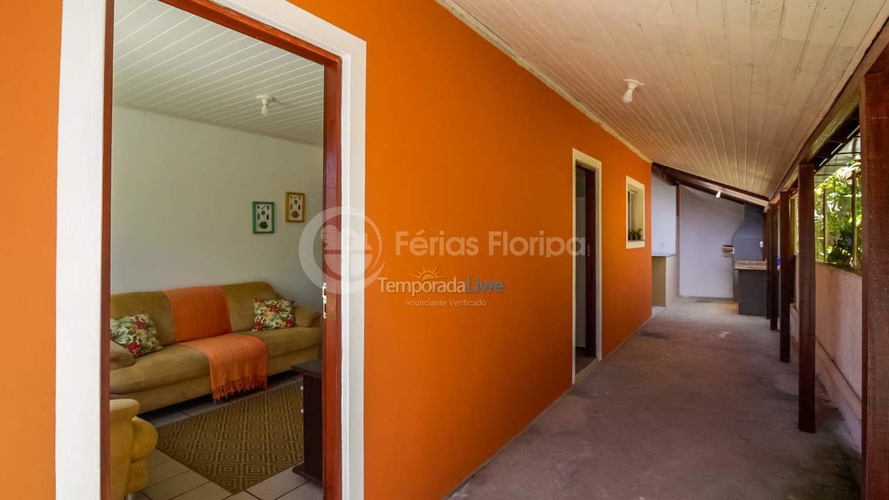 Casa para alquiler de vacaciones em Florianópolis (Morro das Pedras)