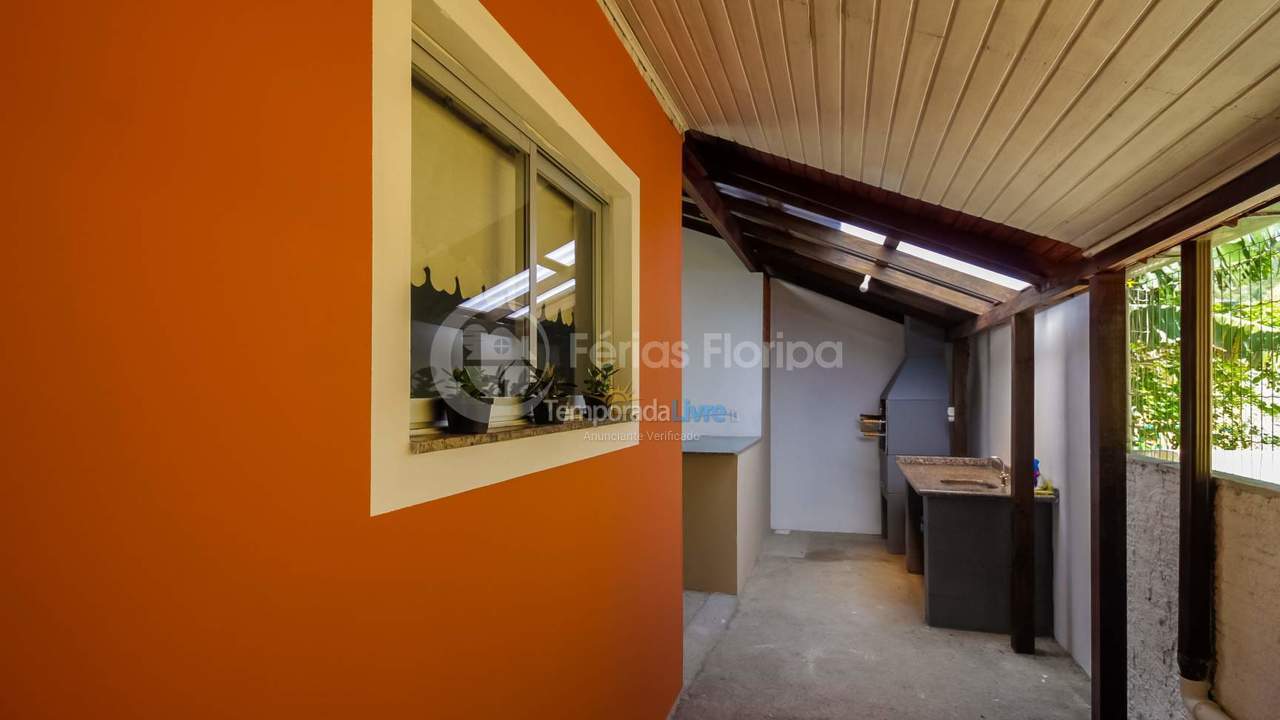 House for vacation rental in Florianópolis (Morro das Pedras)