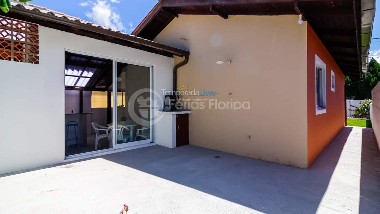 House for vacation rental in Florianópolis (Morro das Pedras)