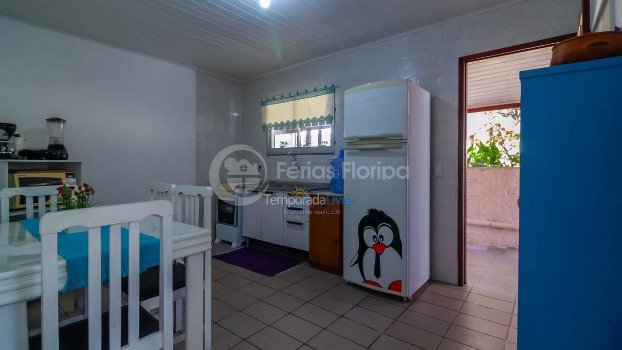 House for vacation rental in Florianópolis (Morro das Pedras)