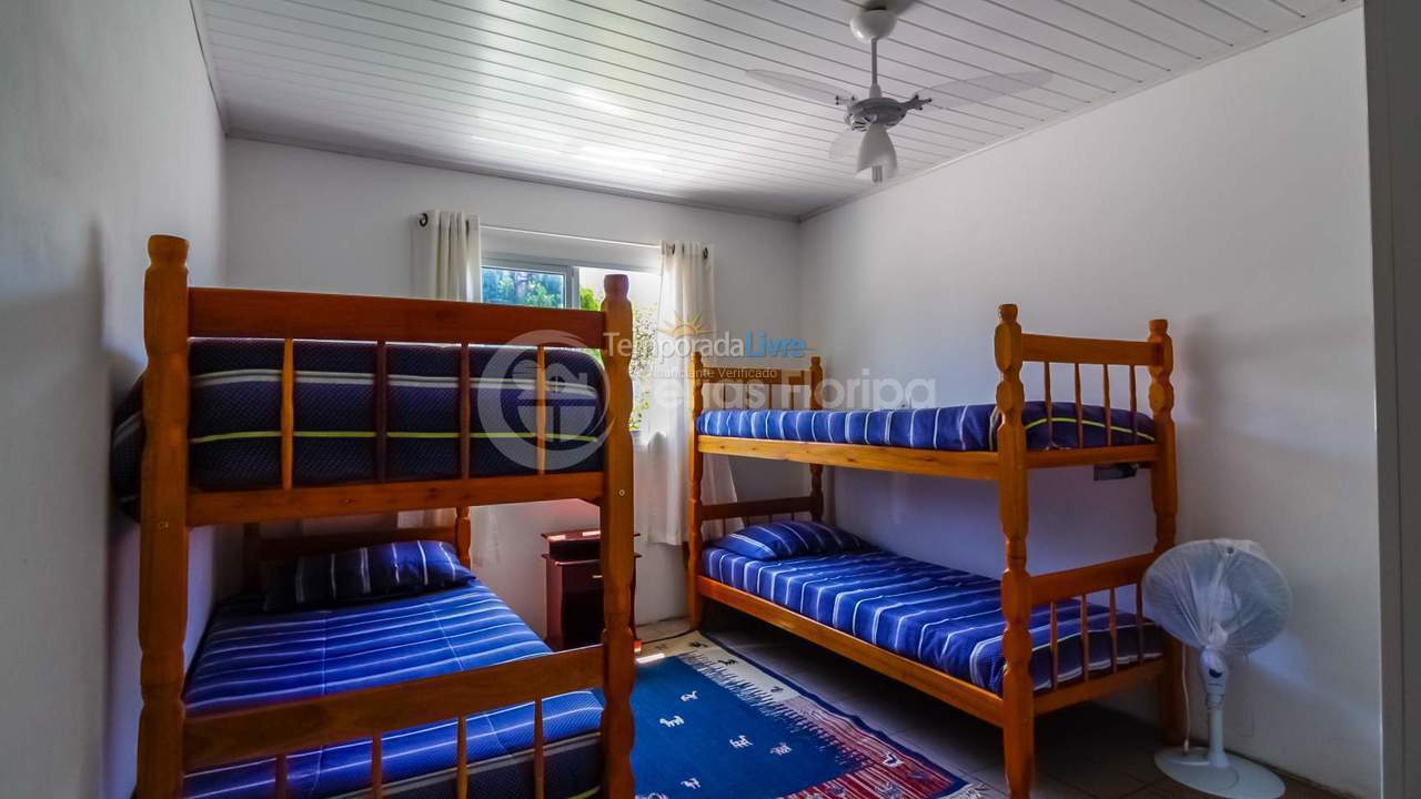 Casa para alquiler de vacaciones em Florianópolis (Morro das Pedras)