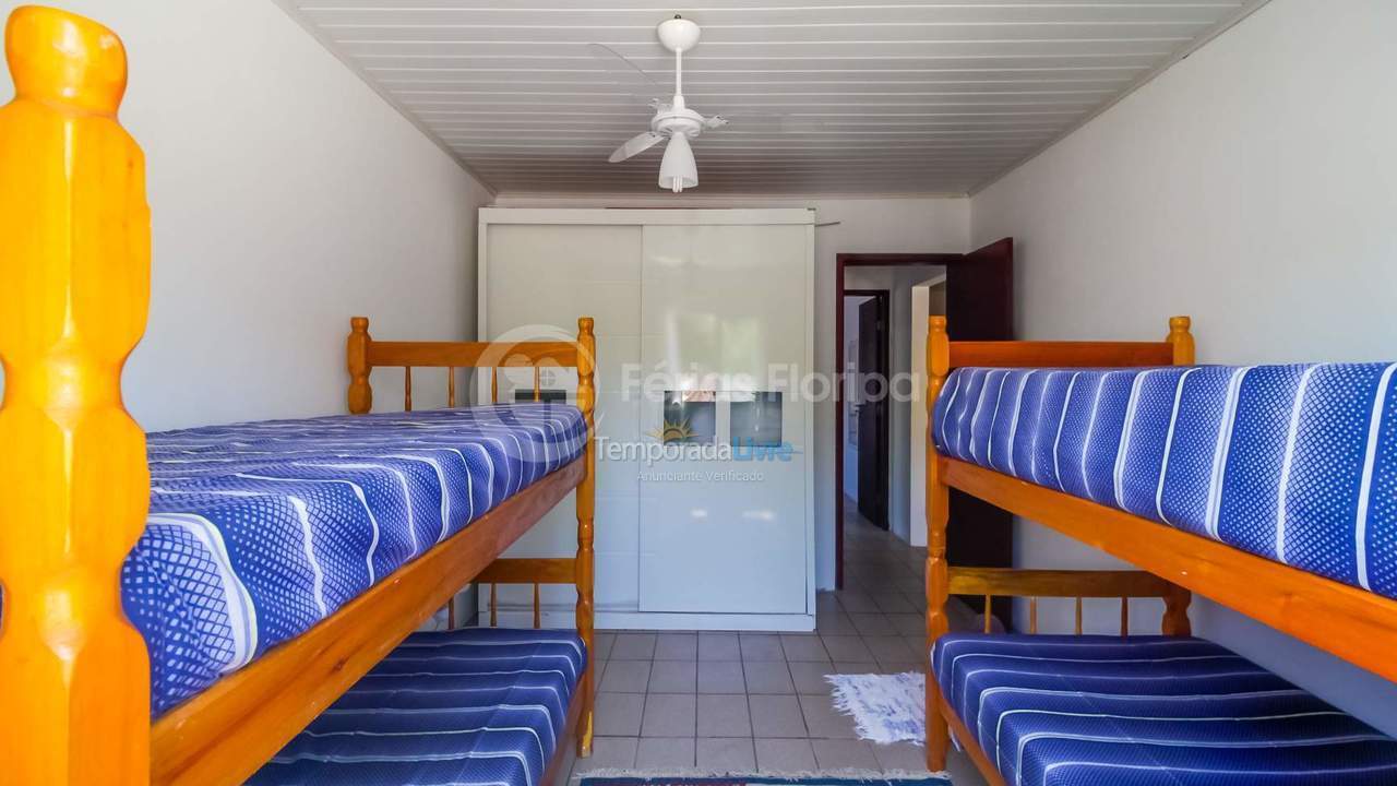 House for vacation rental in Florianópolis (Morro das Pedras)