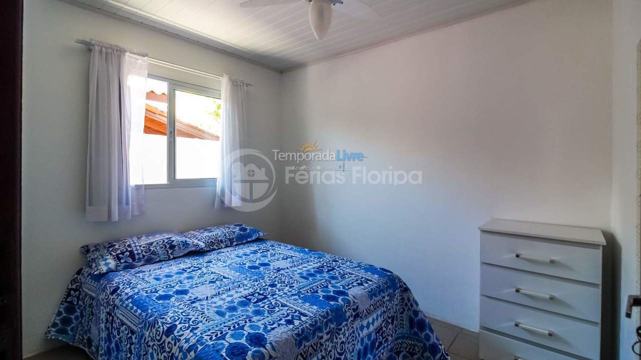 House for vacation rental in Florianópolis (Morro das Pedras)