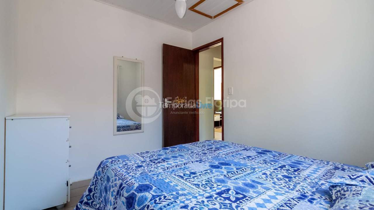 House for vacation rental in Florianópolis (Morro das Pedras)