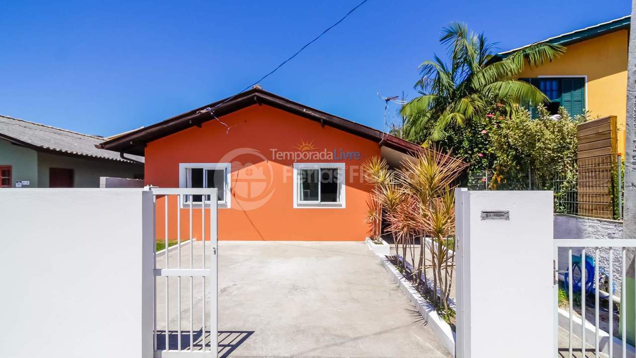 Casa para alquiler de vacaciones em Florianópolis (Morro das Pedras)