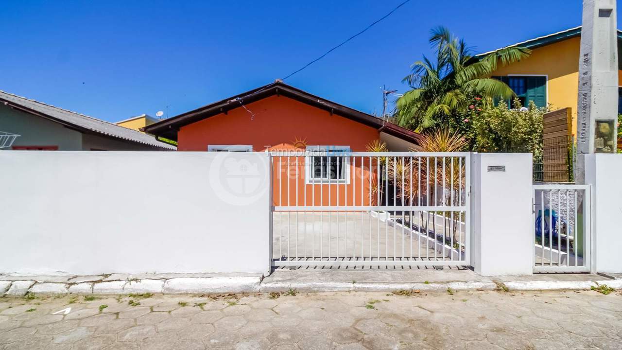 Casa para alquiler de vacaciones em Florianópolis (Morro das Pedras)