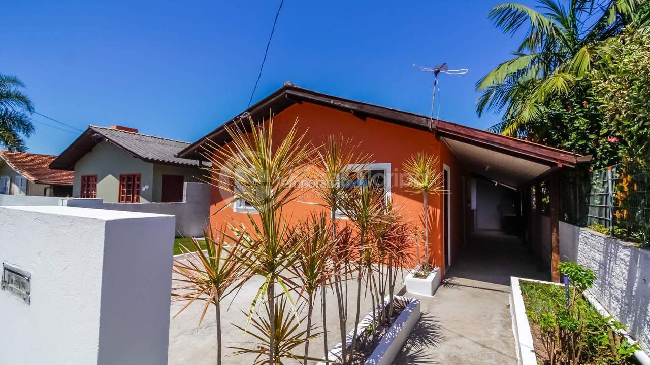 Casa para alquiler de vacaciones em Florianópolis (Morro das Pedras)