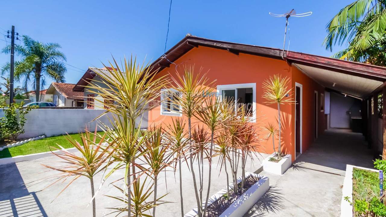 House for vacation rental in Florianópolis (Morro das Pedras)