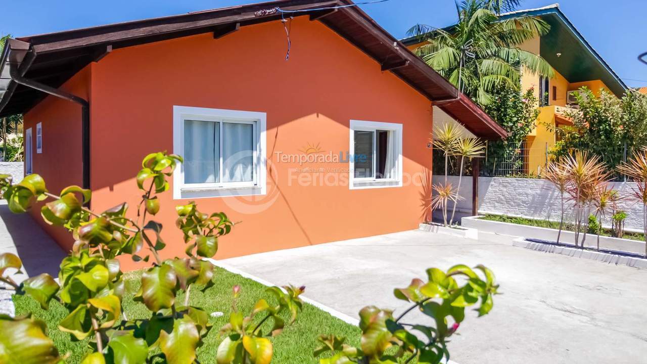 House for vacation rental in Florianópolis (Morro das Pedras)