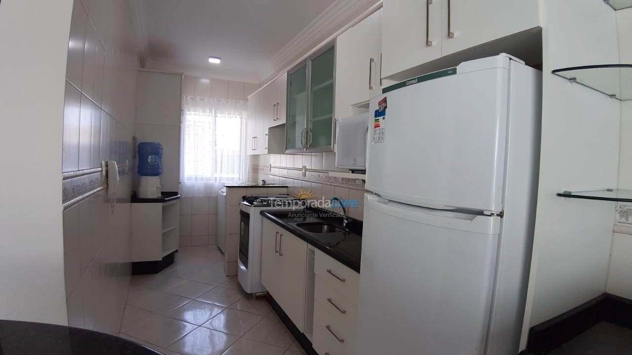 Apartamento para alquiler de vacaciones em Itapema (Meia Praia)