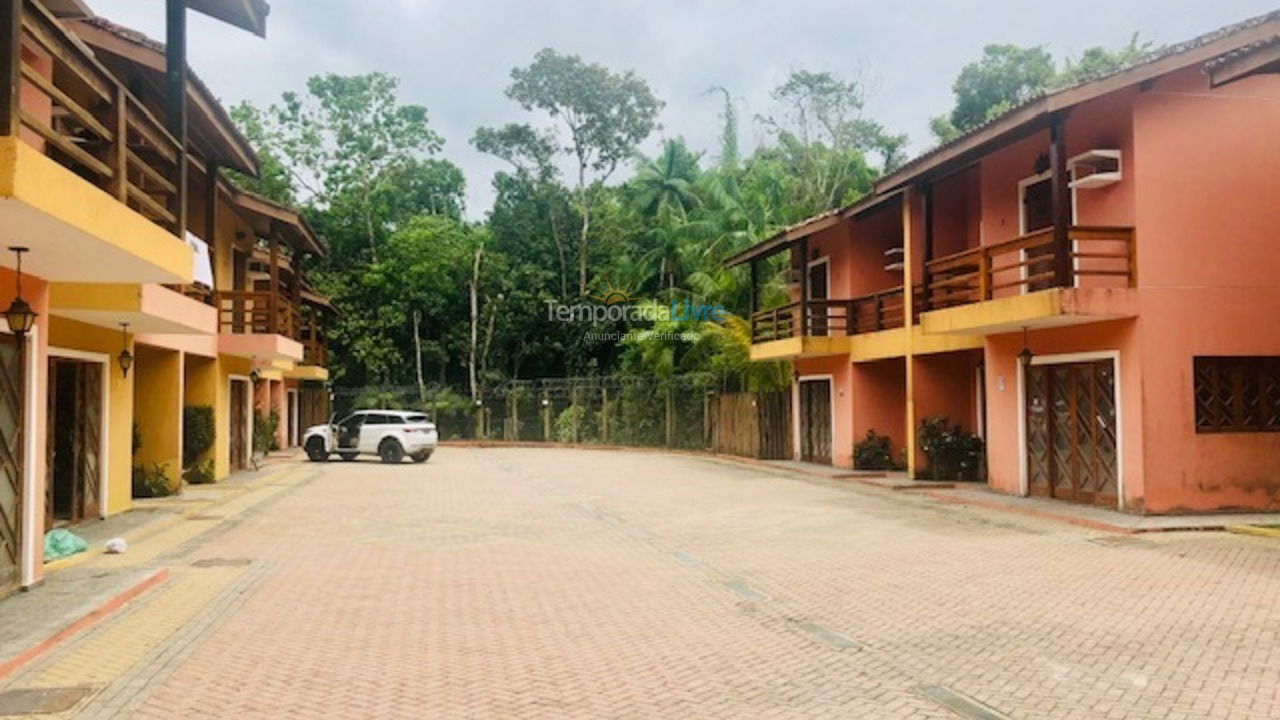 Casa para aluguel de temporada em São Sebastião (Juquehy)