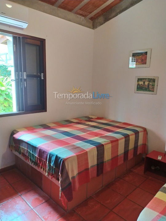 House for vacation rental in Ubatuba (Praia do Tenório)