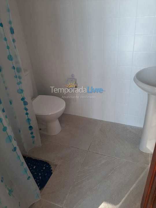 House for vacation rental in Ubatuba (Praia do Tenório)