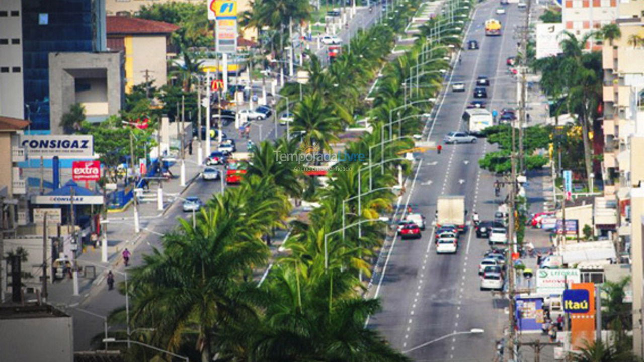 Apartamento para alquiler de vacaciones em Guarujá (Enseada)