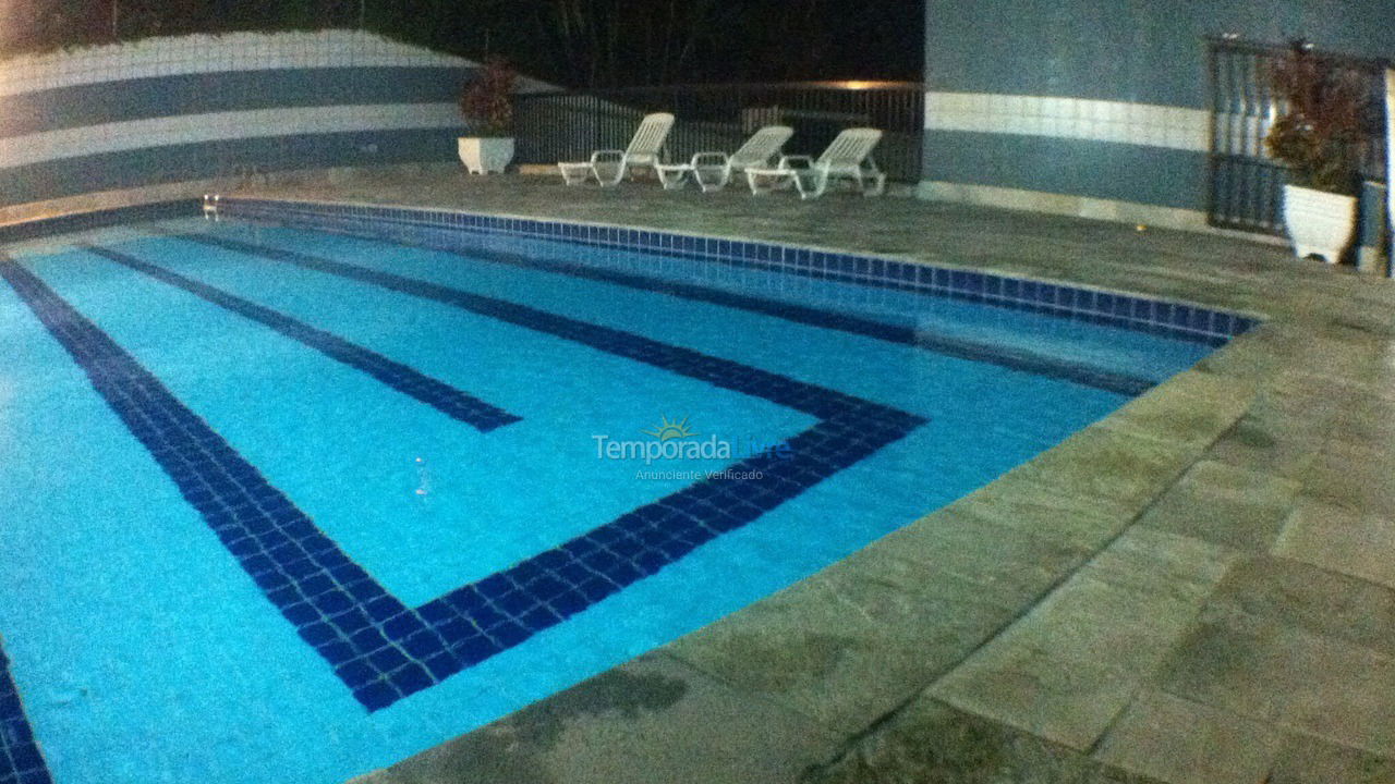 Apartment for vacation rental in Guarujá (Enseada)