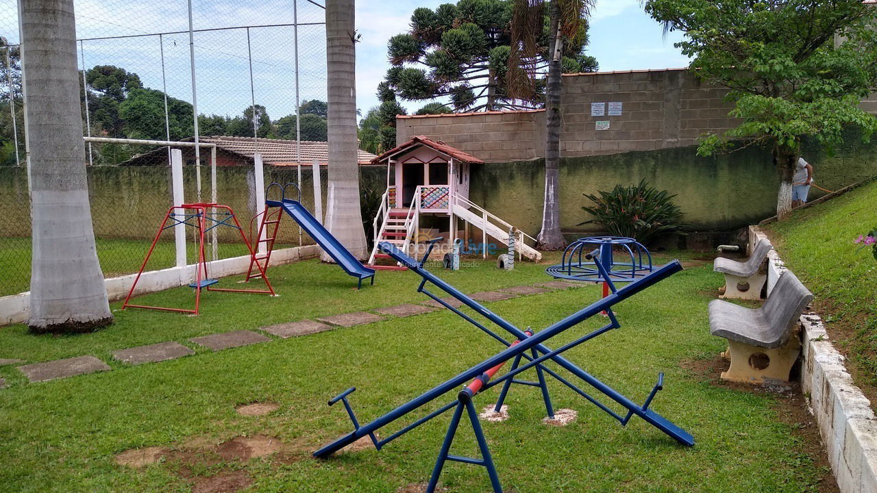 Ranch for vacation rental in Poços de Caldas (Morada dos Passaros)