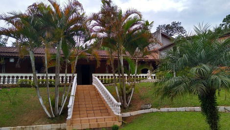 Ranch for rent in Poços de Caldas - Morada dos Passaros