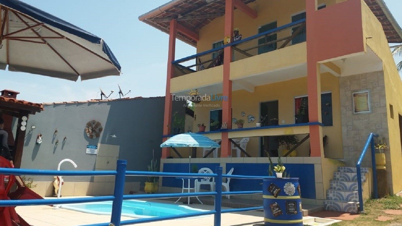 Casa para alquiler de vacaciones em Ilhéus (Condomínio Parque de Olivença)