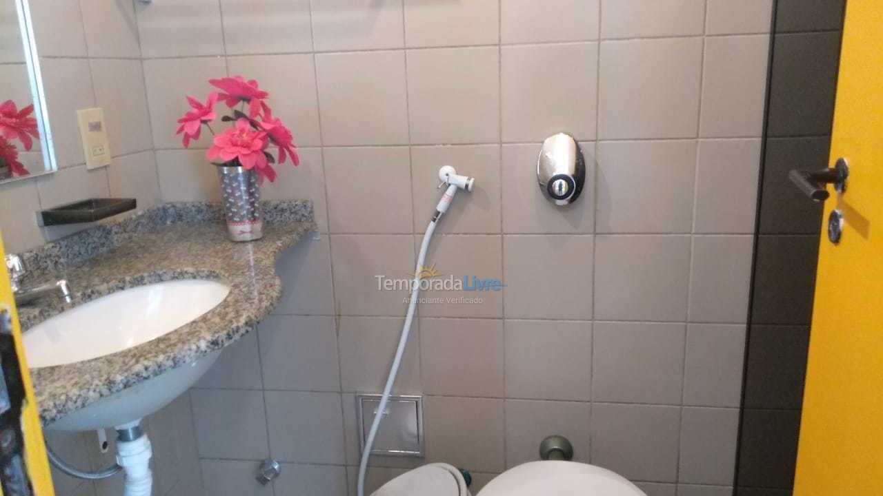 Apartamento para aluguel de temporada em Fortaleza (Mucuripe)