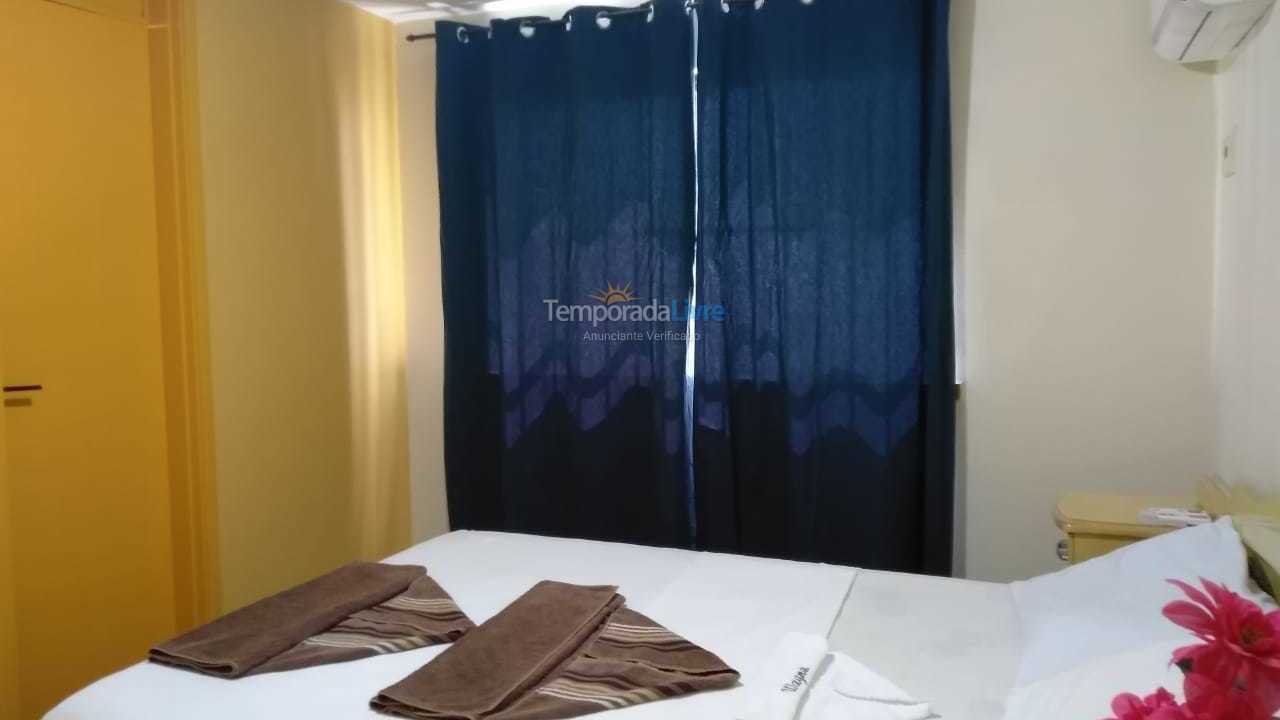 Apartamento para aluguel de temporada em Fortaleza (Mucuripe)