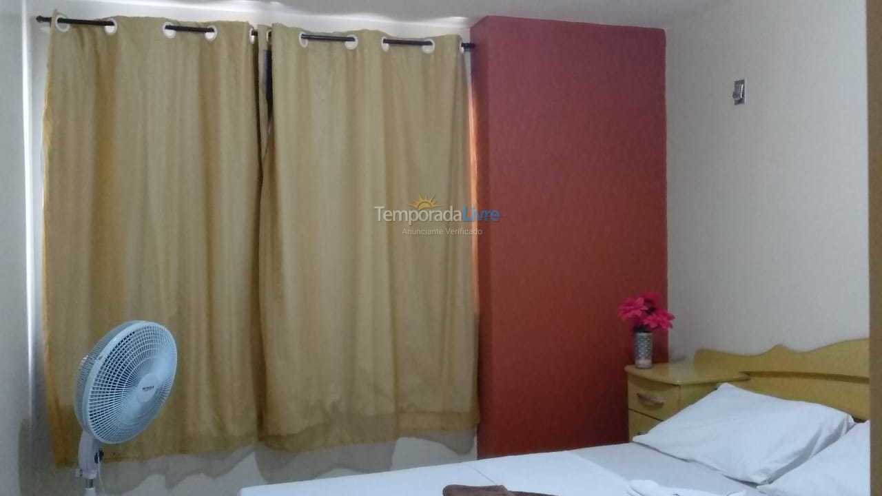 Apartamento para aluguel de temporada em Fortaleza (Mucuripe)