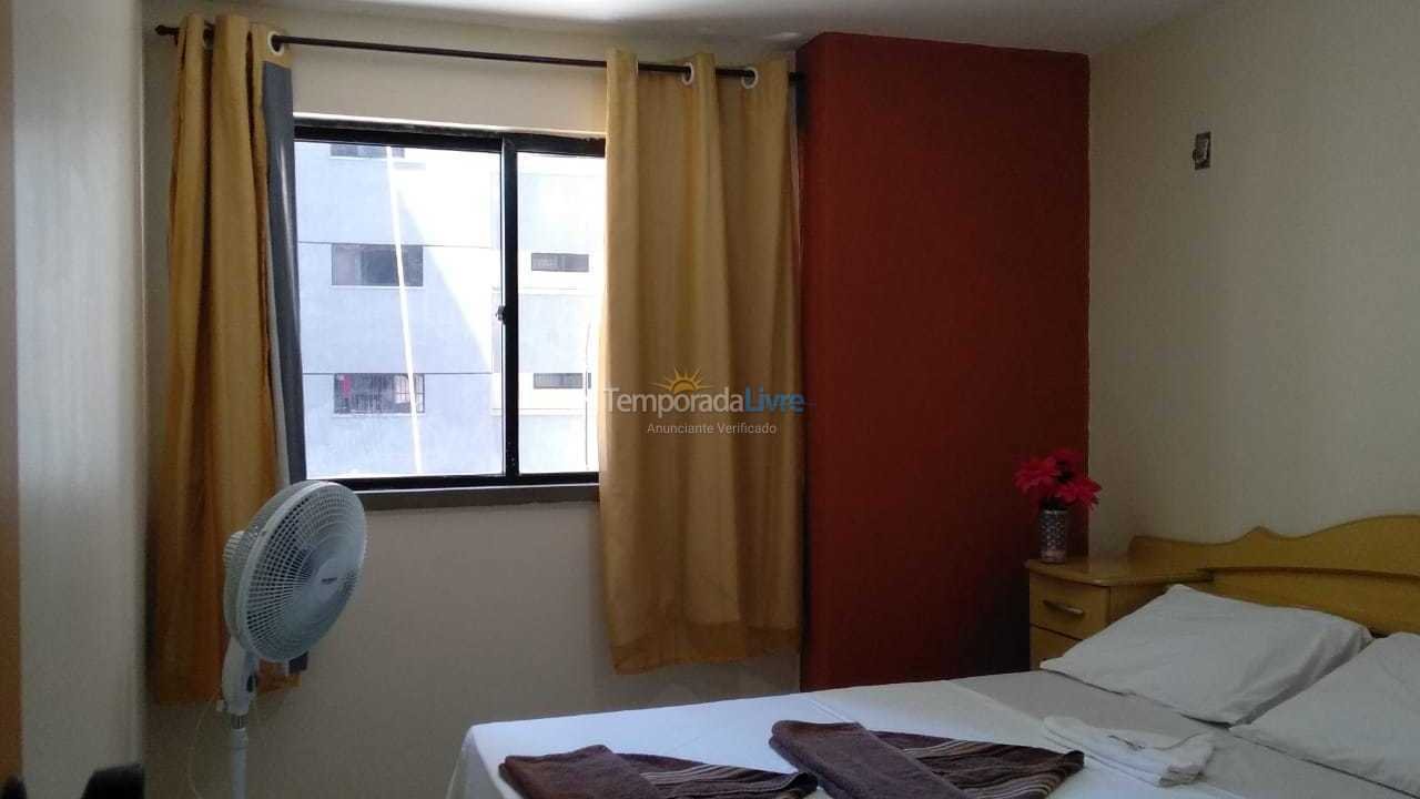 Apartamento para alquiler de vacaciones em Fortaleza (Mucuripe)