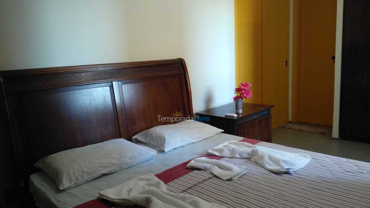 Apartamento para aluguel de temporada em Fortaleza (Mucuripe)