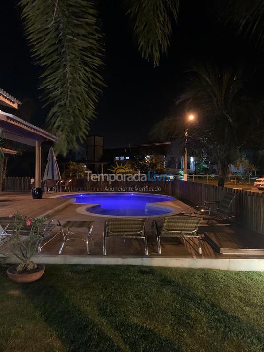 Casa para alquiler de vacaciones em Camaçari (Praia de Guarajuba)