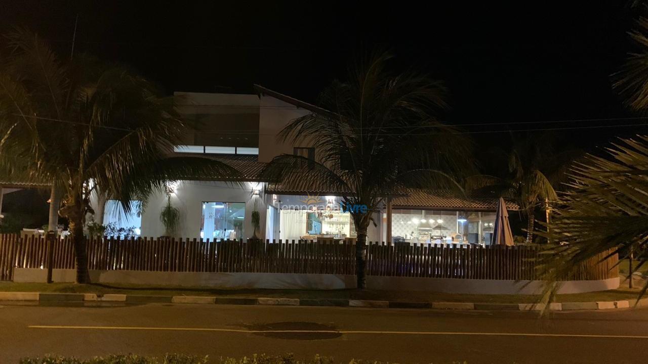 Casa para alquiler de vacaciones em Camaçari (Praia de Guarajuba)