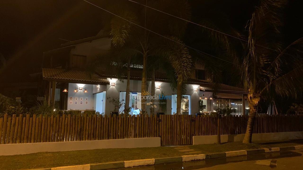 Casa para alquiler de vacaciones em Camaçari (Praia de Guarajuba)