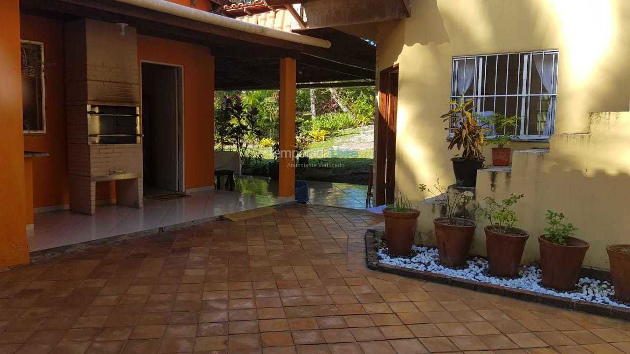 Ranch for vacation rental in Ilhéus (Praia do Sargi)