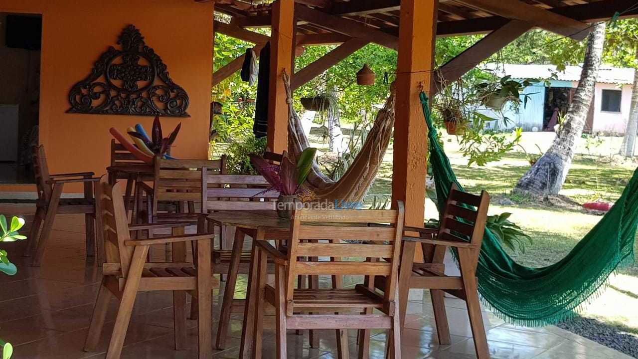 Chácara / sítio para aluguel de temporada em Ilhéus (Praia do Sargi)