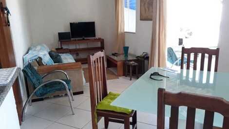 House 3 bedrooms, 10 people, with pool, Taperapuan Beach.