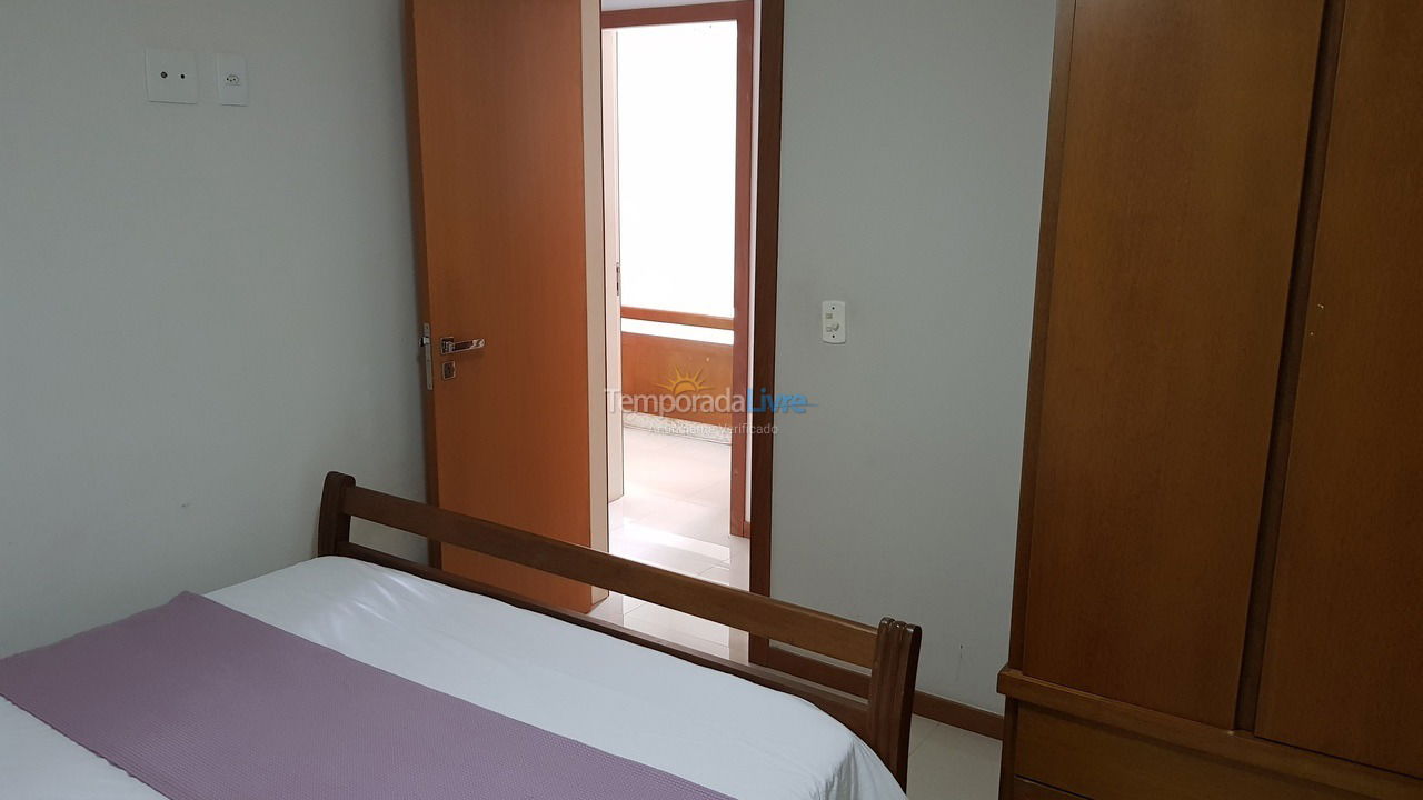 Apartamento para alquiler de vacaciones em Guarapari (Praia do Morro)