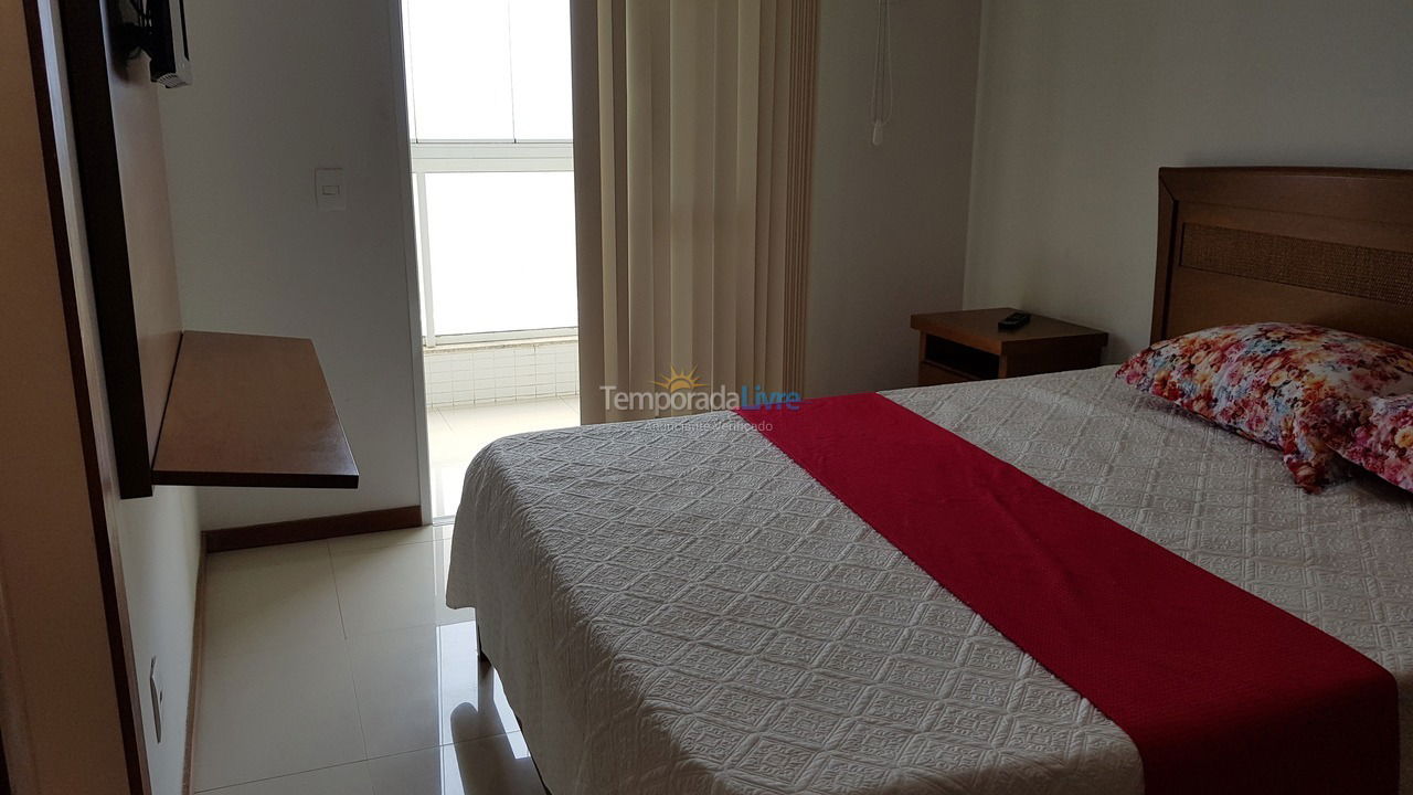 Apartamento para alquiler de vacaciones em Guarapari (Praia do Morro)