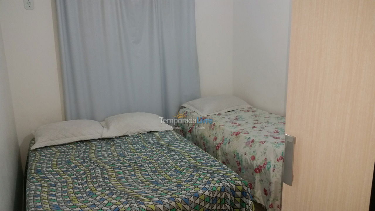 Apartamento para aluguel de temporada em Guarapari (Praia do Morro)