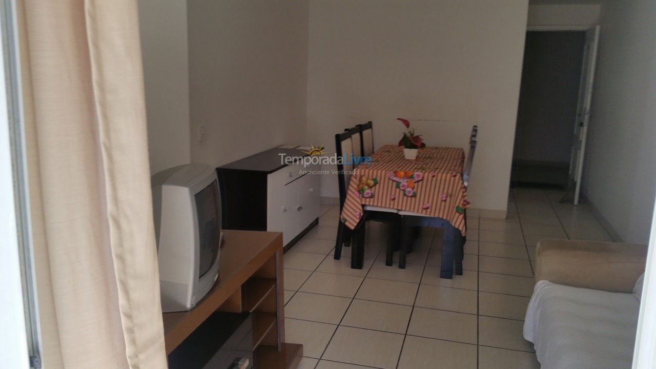 Apartment for vacation rental in Guarapari (Praia do Morro)