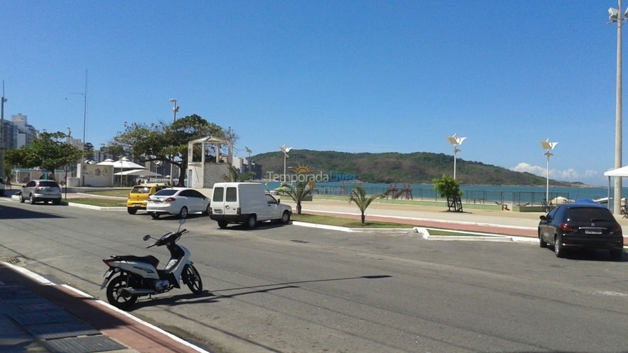 Apartamento para aluguel de temporada em Guarapari (Praia do Morro)