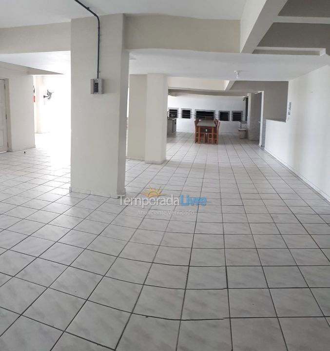 Apartamento para aluguel de temporada em Balneário Camboriú (Praia Central)