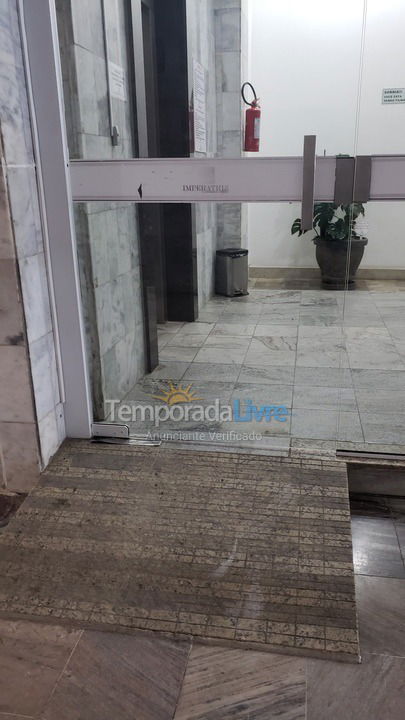 Apartamento para aluguel de temporada em Balneário Camboriú (Praia Central)