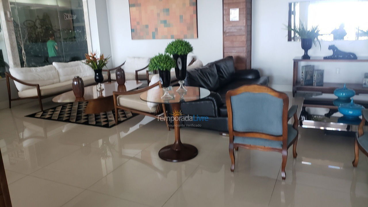 Apartment for vacation rental in Balneário Camboriú (Praia Central)