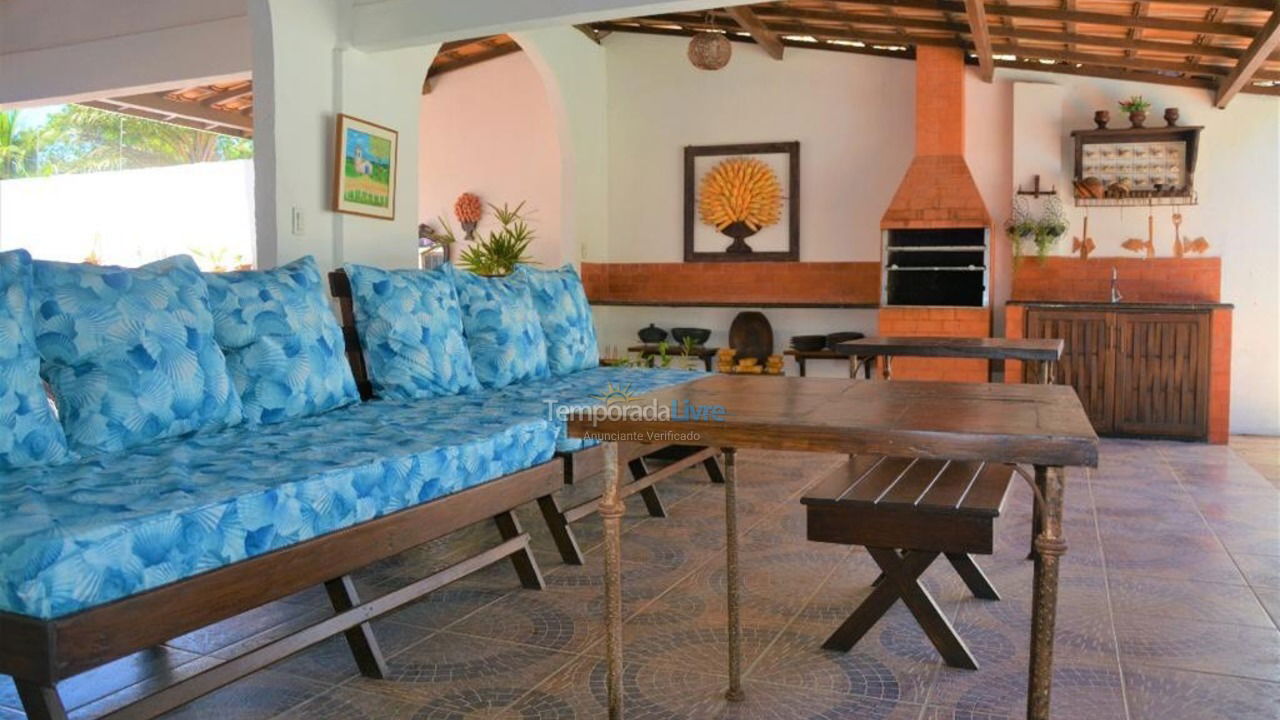 House for vacation rental in Porto Seguro (Fontana I)