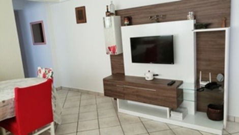 141D - SIDE APARTMENT 2 BEDROOMS 3 AIR IN BALN. CAMBORIU FOR SEASON