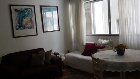 Apartment for rent in Balneário Camboriú - Praia Central