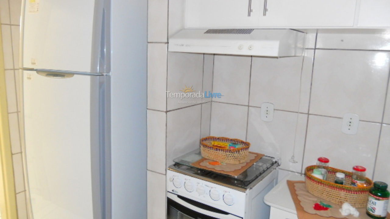 Apartamento para aluguel de temporada em Porto Seguro (Centro)