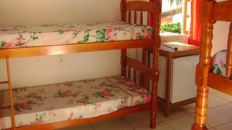 Cód.C024, House, 11 rooms, 10 suites, 60 people, Taperapuan beach.